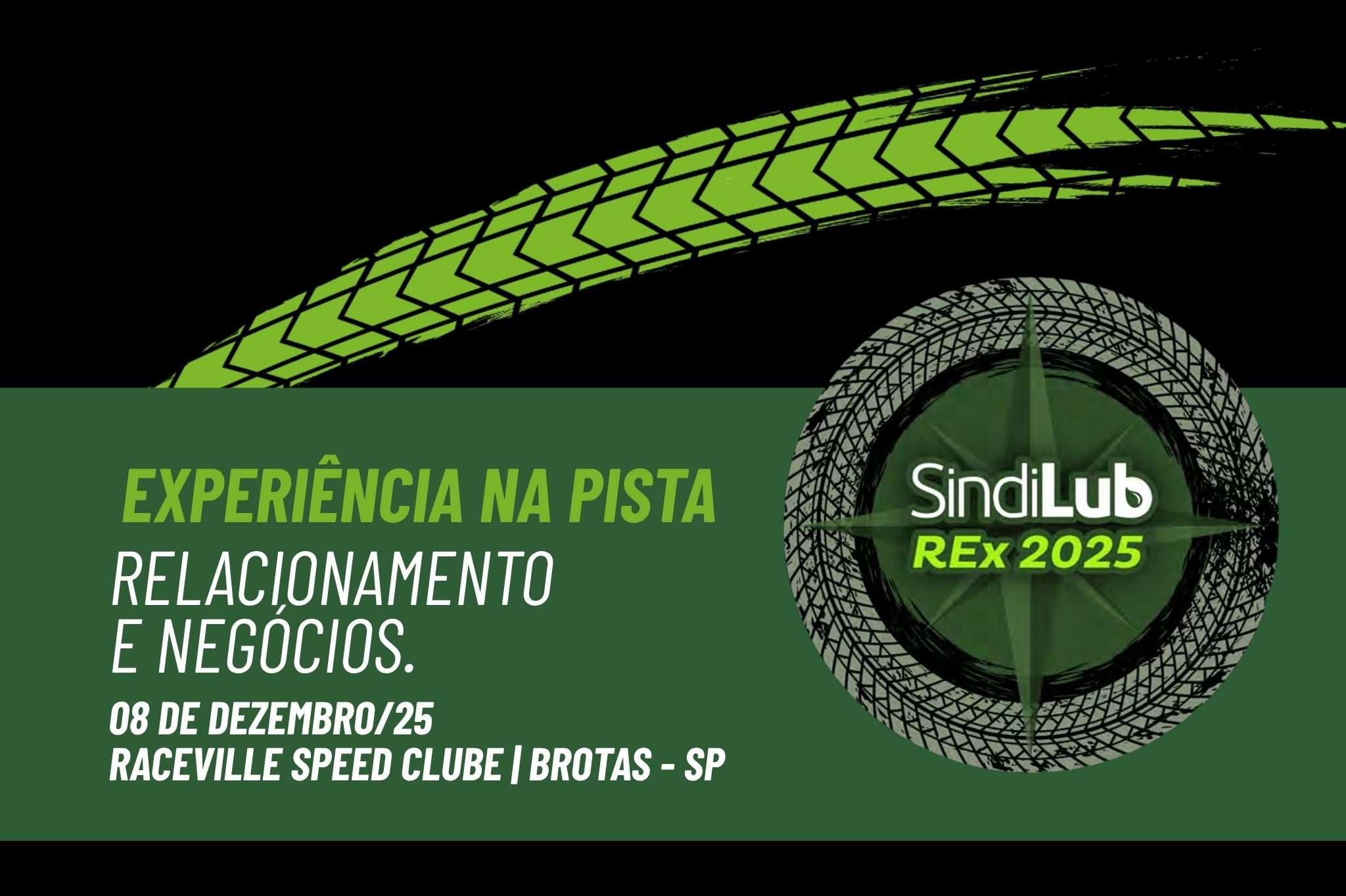 Capa Rex - Revendedor Experience 2025